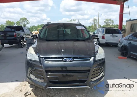 2015 Ford Escape Titanium from USA, damaged, VIN 1FMCU9JX4FUA89053